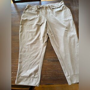 Zac & Rachel women's Light gray/Taupe Pants